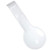 Chef Craft Select Plastic Spoon Rest, 11.75", White