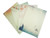 Bilipala Writing Stationery Paper, Letter Writing Paper Letter Sets, 32 PCS Assorted Color