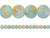 Teacher Created Resources Travel The Map Globes Die-Cut Border Trim