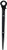 Cal Hawk Tools BEWR67 3/4" x 7/8" Dual Spud Ratchet