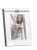 Wedgwood Vera Wang Vera Infinity Frame, 4 by 6-Inch