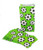 Fun Express 12 Soccer Print Bags Party Favor Loot Candy