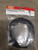 LARSON 37-1/4-in Black Storm Door Sweep Single Sweep