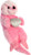Aurora - Destination - 13" Pink Sea Otter