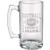 Carson 16-ounce Football Season Beer Mug