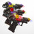 Rhode Island Novelty 7 Inch Light and Sound Laser Blaster One Per Order
