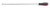 GEARWRENCH Torx Dual Material Screwdriver T15 x 18" - 80086