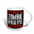3dRose mug_193279_1 The Hardest Part About a Zombie Apocalypse, Ceramic Mug, 11 oz, White
