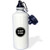 3dRose This Might Be Vodka Sports Water Bottle, 21 oz, Multicolor