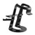 VR Stand Headset Display Holder and Controller Mount Station Compatible with Oculus Quest, Rift, Rift S Headset and Touch Controllers by Insten