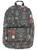 Harry Potter Gryffindor House Crest Icon Hogwarts Backpack Bag