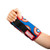 DonJoy Advantage Comfort Wrist Brace for Youth/Kids Featuring Marvels Captain America, Spider-Man to aid sprains strains Support tendonitis Carpal Tunnel - Captain America X-Small - Right