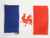 AZ FLAG Walloon French Movement Flag 18'' x 12'' Cords - Rattachism Movement Small Flags 30 x 45cm - Banner 18x12 in