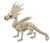 Crazy Bonez Mini Skeleton Dragon