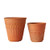 Creative Co-Op 4" Round Terracotta Pot