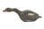 Creative Co-op Vintage Reproduction Distressed Finish Magnesia Goose, Black