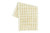 Creative Co-op 72" Woven Cotton Tufted Fringe Table Runner, Mustard