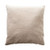 Creative Co-op Square Natural Woven Cotton Boucle Pillow