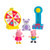 Peppa Pig Carnival Fun Playtime Set