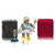 Roblox Celebrity Collection - Q-Clash: Zadena Figure + Two Mystery Figure Bundle [Includes 3 Exclusive Virtual Items]