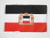AZ FLAG North German Confederation 1867-1871 Flag 18'' x 12'' Cords - Norddeutscher Bund Small Flags 30 x 45cm - Banner 18x12 in
