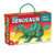 Peaceable Kingdom Shiny Dinosaur Floor Puzzle, 1 EA