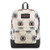 JanSport Black Label Superbreak Backpack - Lightweight School Bag | Psychic Eye Print
