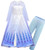 Riekinc Princess Costume Dress Up for Little Girls Birthday Party Halloween Cosplay 140 Riekinc Princess Costume Dress Up for Little Girls Birthday Party Halloween Cosplay 140