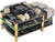 GeeekPi X872 M.2 NVMe SSD Shield Expansion Board for Raspberry Pi 4 Model B,Supports up to 2TB M.2 NVMe SSD Solid-State Drives