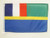 AZ FLAG French Gabon 1959-1960 Flag 18'' x 12'' Cords - Historic Gabonese Small Flags 30 x 45cm - Banner 18x12 in