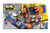 Metal Machines 4-Lane Raptor Attack Track Set by ZURU