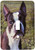 3dRose lsp_49296_1 Boston Terrier Portrait Single Toggle Switch