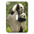 3dRose lsp_70213_1 Giant Panda Bears, Wolong Conservation, China Single Toggle Switch