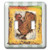 3dRose lsp_14854_2 Dorothys Rooster Double Toggle Switch