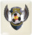 3dRose lsp_158042_2 Spain Soccer Ball with Crest Team Football Spanish Double Toggle Switch