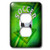 3dRose LLC lsp_21978_6 Soccer, 2 Plug Outlet Cover