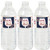But First, Wine - Wine Tasting Party Water Bottle Sticker Labels - Set of 20