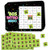 Big Dot of Happiness 80 s Retro - Bar Bingo Cards and Markers - Totally 1980s Party Bingo Game - Set of 18