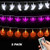 Halloween String Lights 3 Pack, Halloween Lights (20 LEDs Orange Pumpkins, Purple Bats, White Ghosts) 8 Lighting Modes, Battery Powered String Lights for Outdoor & Indoor Halloween Decorations Halloween String Lights 3 Pack, Halloween Lights (20 LEDs Orange Pumpkins, Purple Bats, White Ghosts) 8 Lighting Modes, Battery Powered String Lights for Outdoor & Indoor Halloween Decorations