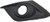 I-Match Auto Parts Left Driver Side Fog Lamp Hole Cover Bezel Replacement For 2014-2016 Mazda 3 MA1038123 BHR150C21A Black I-Match Auto Parts Left Driver Side Fog Lamp Hole Cover Bezel Replacement For 2014-2016 Mazda 3 MA1038123 BHR150C21A Black