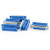 uxcell 5pcs Parallel Port DB25 25-Pin Female IDC Connector Flat Cable Adapter