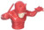 Marvel Daredevil Finger Fighter Action Figure