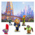 Disney Zootopia Figure Play Set