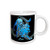 3dRose Leo Zodiac Sign Mug, 11-Ounce