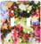 3dRose LLC lsp_17717_2 Dainty Floral Double Toggle Switch