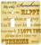 3dRose lsp_79369_2 Vintage Songs You Are My Sunshine Double Toggle Switch