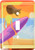 3dRose LLC lsp_98684_1 Pretty Surfer Girl Beach Art Single Toggle Switch