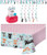 Purr-FECT Party Kitten Decoration Bundle
