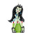 Hallmark Christmas Ornament Monster High Frankie Stein Doll Figure