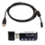 Eeejumpe USB Cable for Nikon DSLR D5000 Camera, and USB Computer Cord for Nikon DSLR D5000